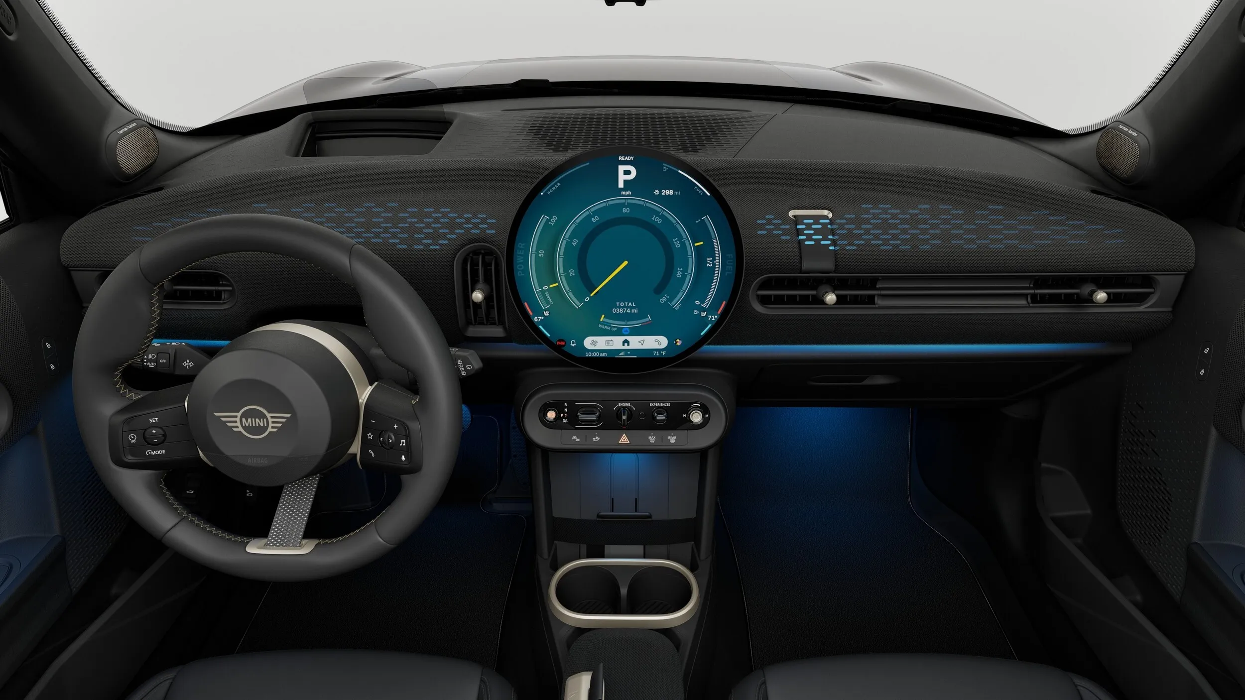 MINI Cooper S Rooftop Edition